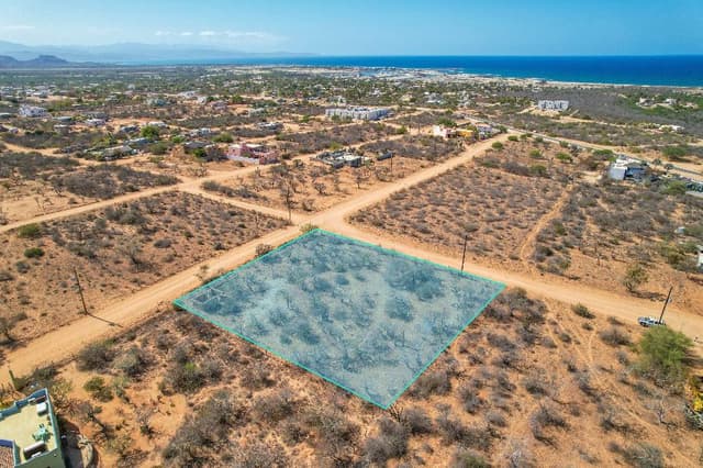 Lote Media Cuadra, La Ribera
