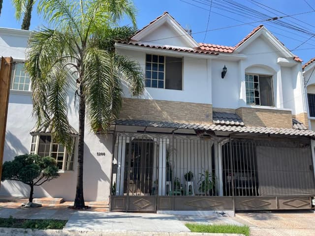 CASA CUMBRES 4o SECTOR