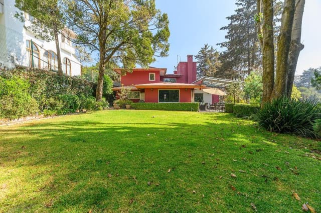 Casa en Venta, Contadero, Cuajimalpa