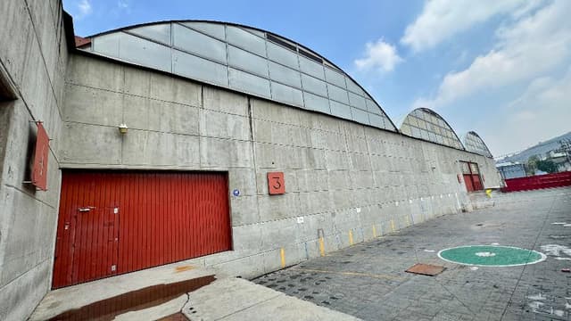 Bodega 4, En Renta, San Miguel Xochimanga, Atizapán de Zaragoza