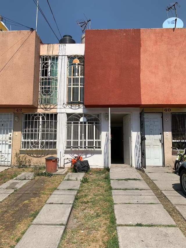 CASA EN VENTA EN COACALCO