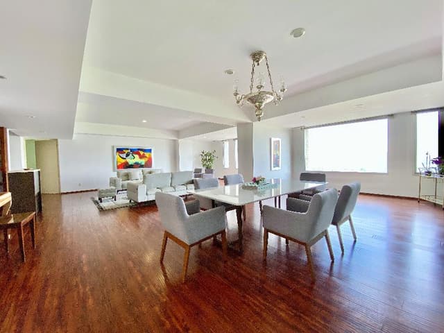 Departamento en Venta o Renta en Bosque Real - Real del Marqués - Lujo y amplitud