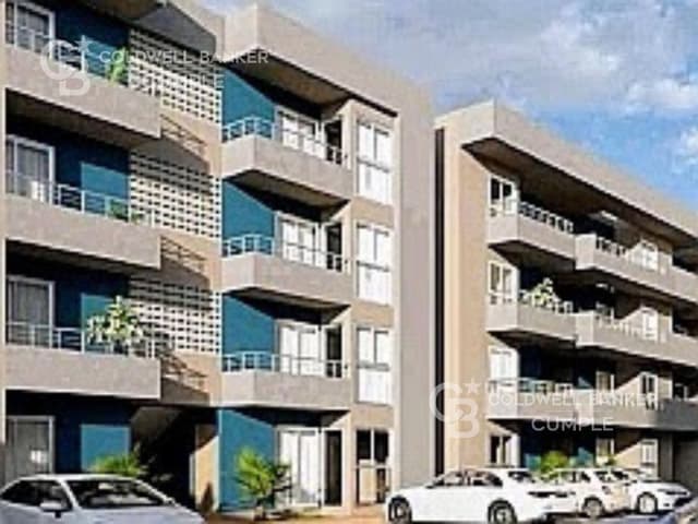 Departamentos en Preventa en Col. Zaragoza, Genova Genus