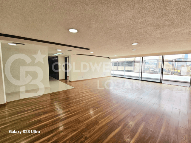 Departamento en Renta en Miguel Hidalgo, Lomas de Chapultepec