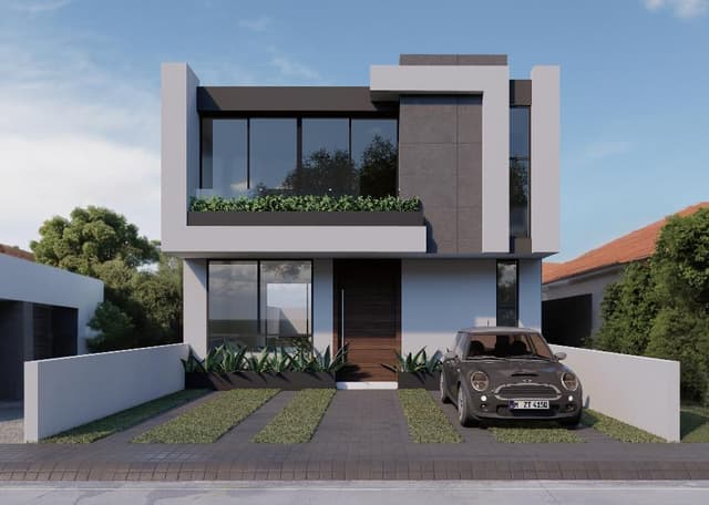 Casa de 2 piso en Biogrand, Preserve, Juriquilla