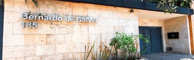 BERNARDO DE GALVEZ 135