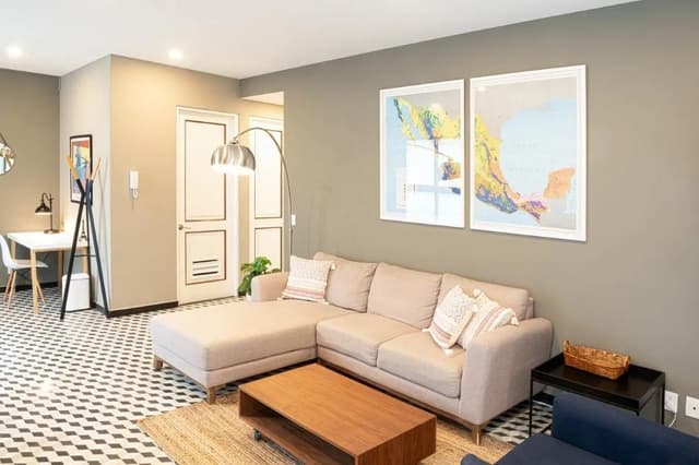 Departamento en venta en Roma Norte