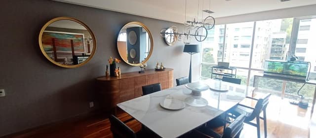 Departamento en Bosques de las Lomas "Armoni House"