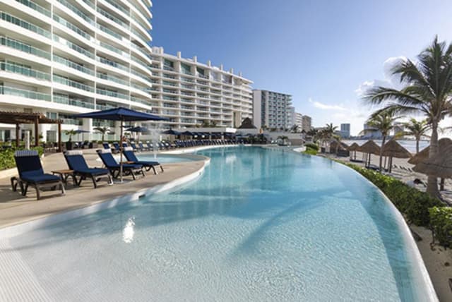 Departamento en Renta en Porto Fino, Zona Hotelera, en Cancún