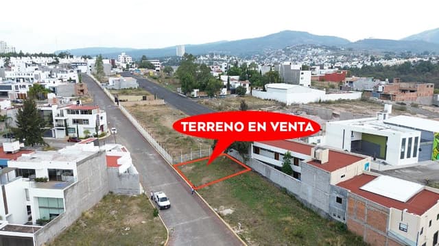 TERRENO EN VENTA EN MORELIA, ZONA ALTOZANO
