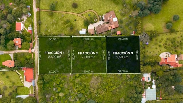TERRENO LAS PERAS FRACC SAN FRANCISCO (Fracción 3)