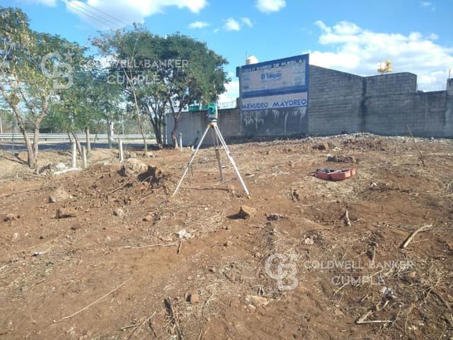 Terreno en venta en Mérida