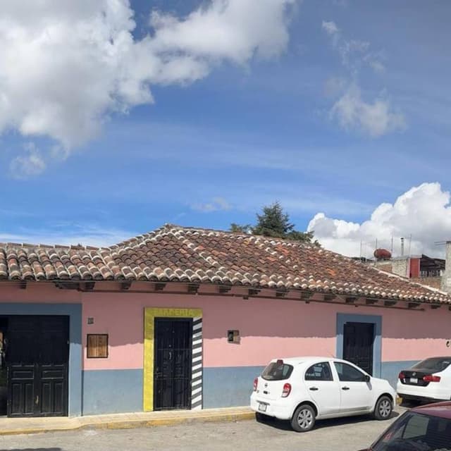 Venta de Terreno en el Corazón de San Cristóbal de las Casas