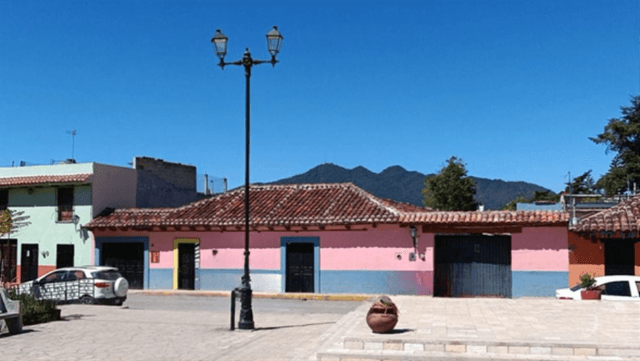 Venta de Terreno en el Corazón de San Cristóbal de las Casas
