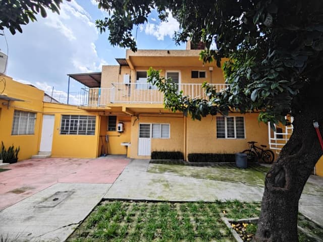 CASA EN VENTA SANTA CRUZ ACATLAN NAUCALPAN