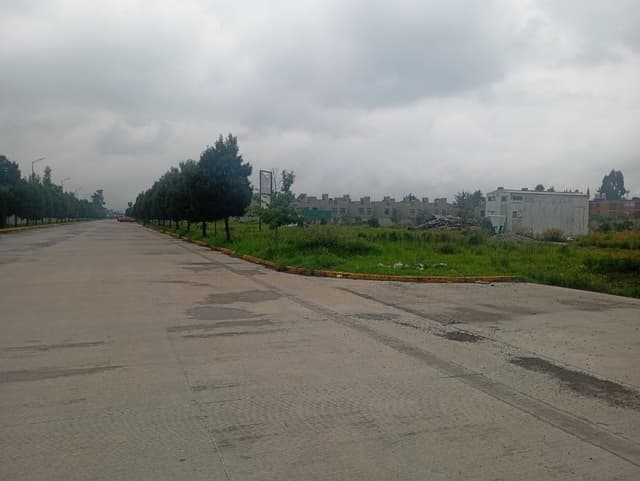 TERRENO EN VENTA LA CRESPA, TOLUCA