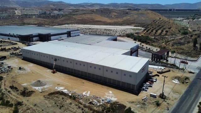 Nave Industrial en Renta en El Florido I, Tijuana, B.C.