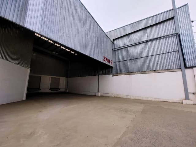 Nave Industrial en Renta en Granjas Familiares, Tijuana, B.C.