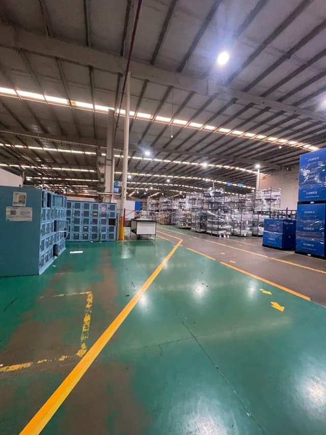 Nave Industrial en Renta en El Florido Colinas