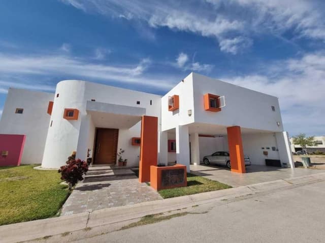 CASA EN VENTA HACIENDA EL ROSARIO