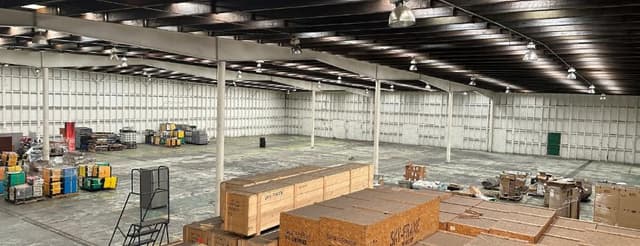 Nave Industrial en renta en Parque Insurgentes 2