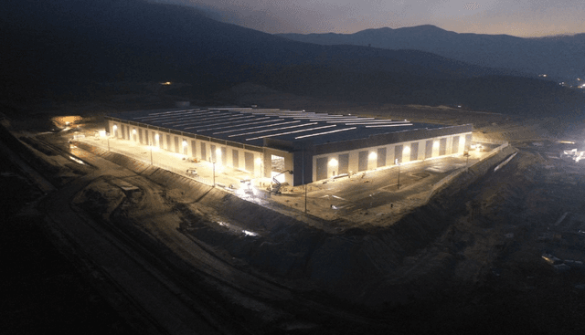 Bodega/Nave en renta en Industrial Gate Pacific