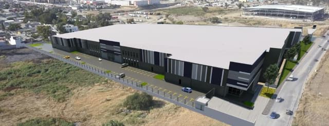 Bodega en Renta en Ejido Rojo Gómez