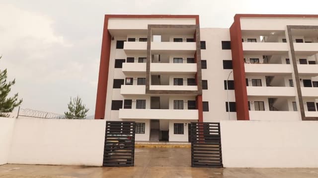 DEPARTAMENTO EN VENTA EN MORELIA, PUERTA VICTORIA, ZONA EL VERGEL.