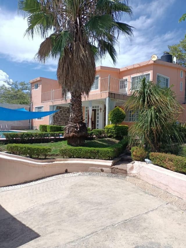 CASA EN VENTA EN SAN ISIDRO, YAUTEPEC, MORELOS