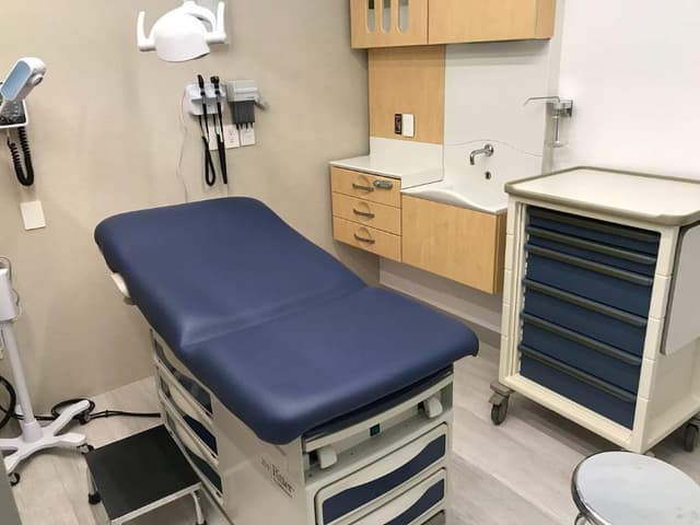 Consultorio Amueblado y Equipado en Renta – Azuna Medical Center en Cancún