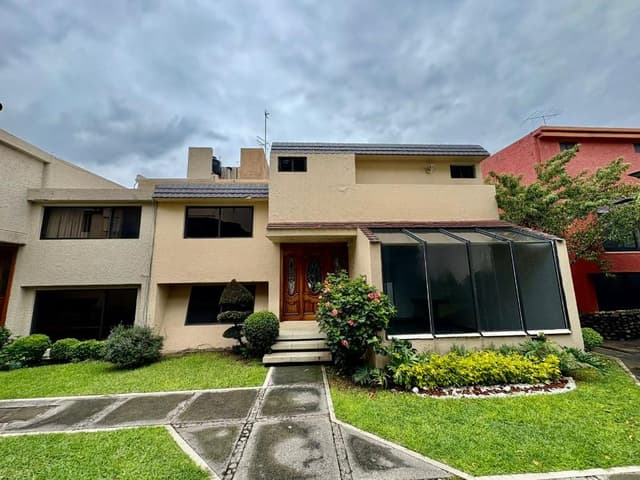 Casa en venta en Lomas de la Herradura, Huixquilucan