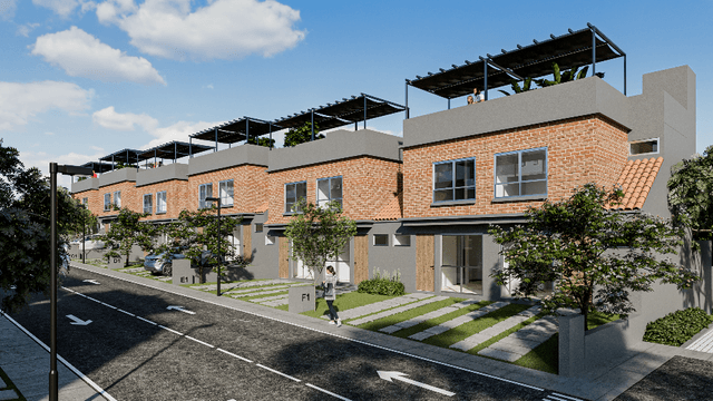 CASA EN VENTA MOD ARILES EN BONITA PRIVADA, NICOLAS ROMERO