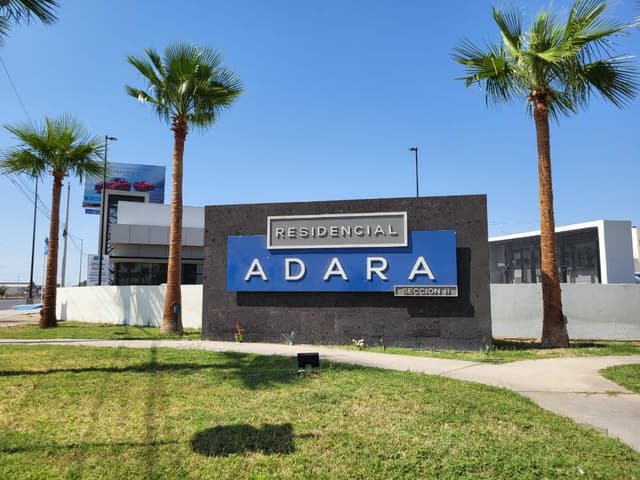 SE RENTA CASA EN ADARA 2da SECCION