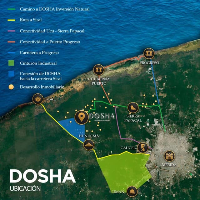 TERRENO EN VENTA EN MERIDA