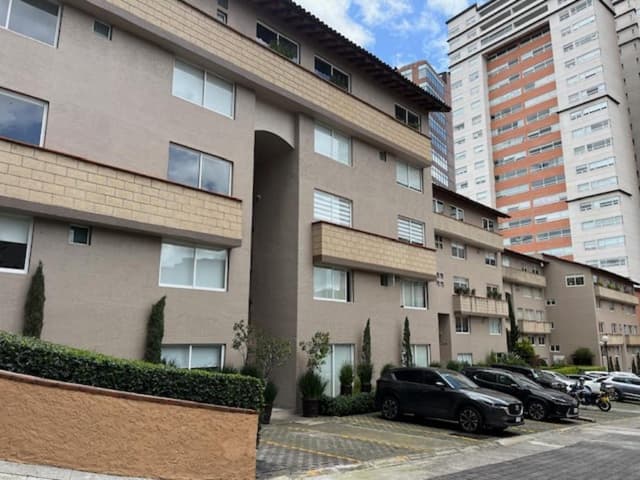 DEPARTAMENTO EN VENTA EN CUAJIMALPA