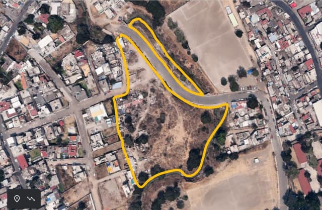 Venta de terreno con gran oportunidad para desarrollar departamentos