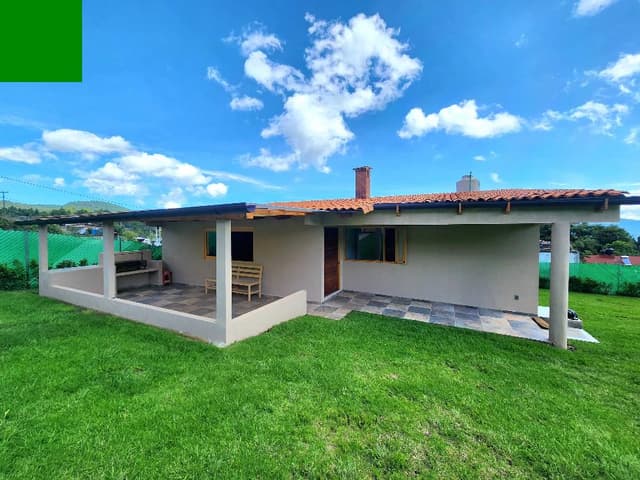 Renta de Casa en Cerro Gordo Valle de Bravo