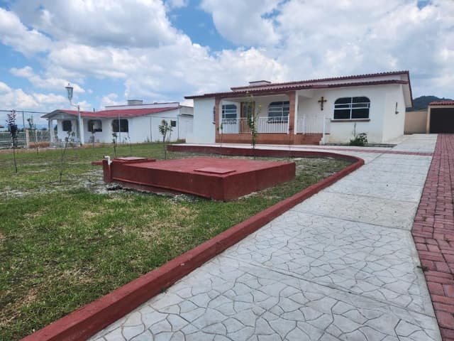 Casa Venta Hacienda La Purisima, Ixtlahuaca, Estado de México