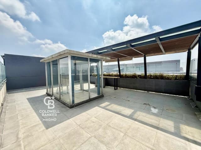 Penthouse con Roof Garden en Sens Torre EASE