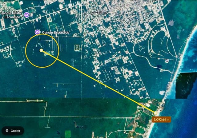 TERRENO VENTA TULUM REGION 12