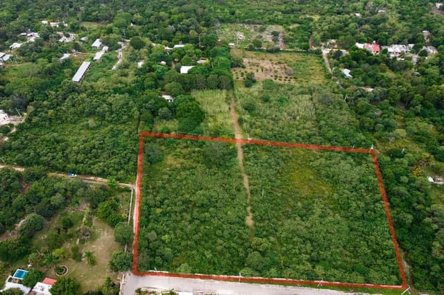 Terreno en Venta Merida