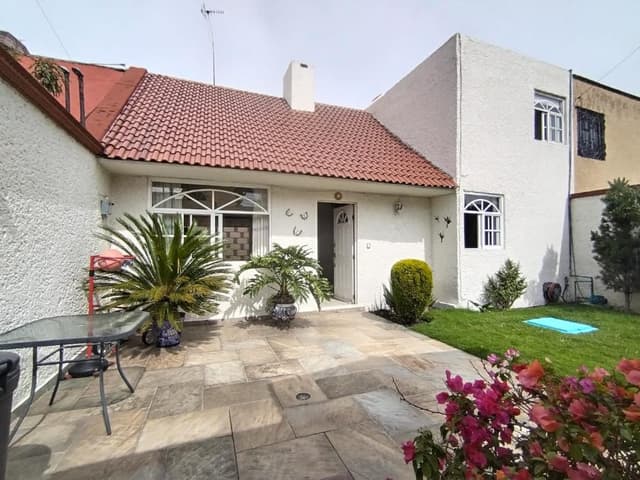 Casa en venta Colonia Sor Juana Ines de la Cruz, Toluca