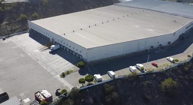 Nave en renta en Parque Industrial Pacífico
