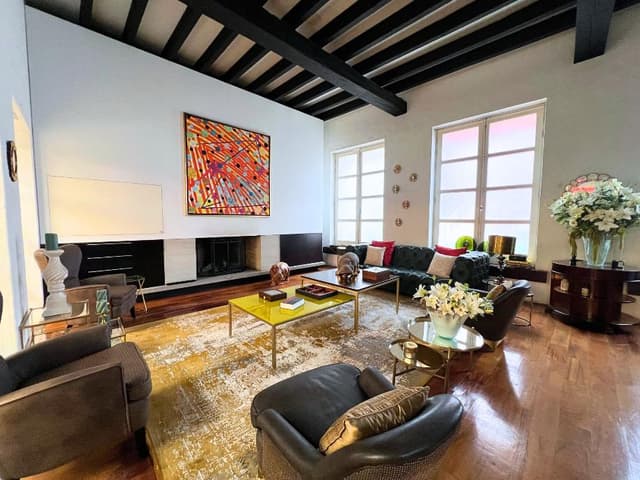 Casa en Venta, San Ángel Inn