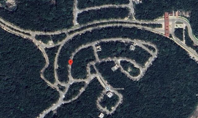 Mayakobá Country Club, Exclusivo Lote Residencial en Venta, (338 m²)