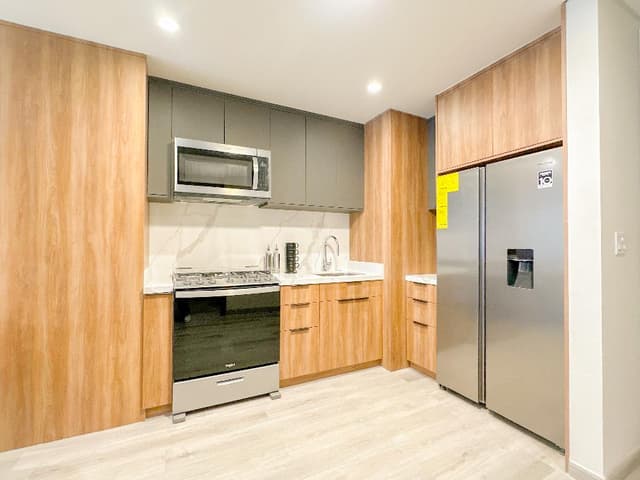 Departamento en Venta Bosques de Otay 78m² / 2 Recámaras