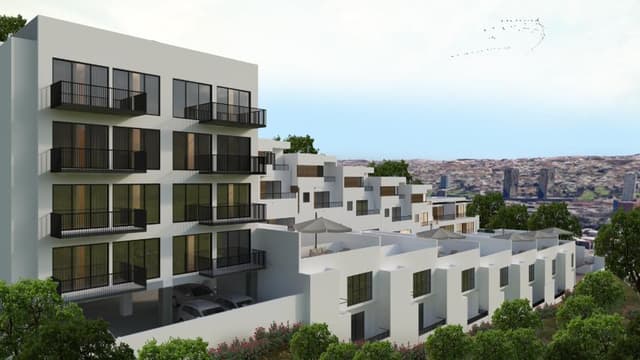 Departamento en Venta Cimalta 90m² / 2 recámaras