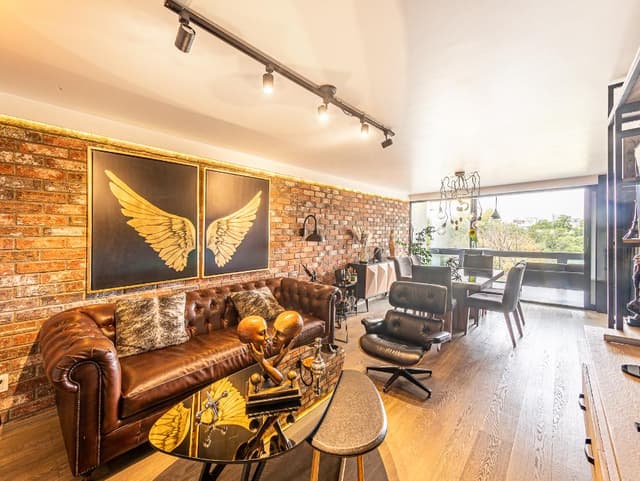 DEPARTAMENTO EN VENTA EN HIPODROMO CONDESA