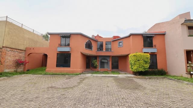 DOS CASAS EN VENTA ZONA VISTA BELLA