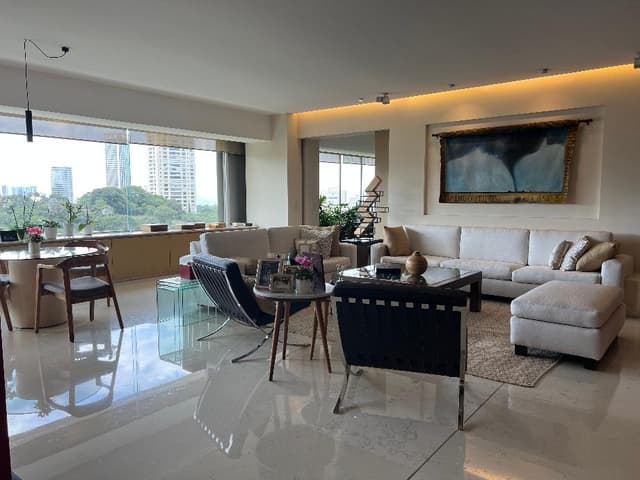 Exclusivo Departamento de Lujo en La Punta, Península – Vista Hermosa, Cuajimalpa